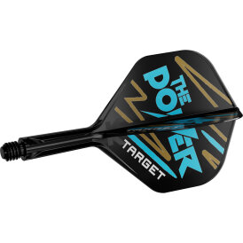 Target Dart K-Flex Flight- Schaftsystem Phil Taylor The Power patentierten Twist-System Standard Nr.2 S Kurz