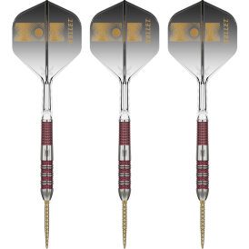 Target Steel Darts SWISS Point Stephen Bunting The Bullet 95K 95% Tungsten Steeltip Dart Steeldart 23 g