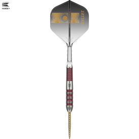 Target Steel Darts SWISS Point Stephen Bunting The Bullet 95K 95% Tungsten Steeltip Dart Steeldart 23 g