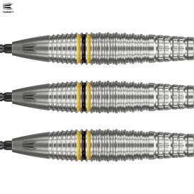 Target Steel Darts SWISS Point Scott Williams Shaggy G2 Generation 2 90% Tungsten Steeltip Dart Steeldart 23 g
