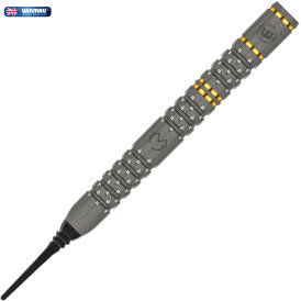 Winmau Soft Darts MvG Michael van Gerwen 5-Jahres-Jubiläums Evo X Dart 90% Tungsten Softtip Dart Softdart 20 g