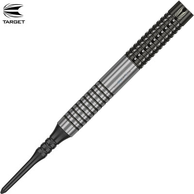 Target Soft Darts Raymond van Barneveld RVB G3 Generation 3 95% Tungsten Softtip Dart Softdart 20 g / leicht bespielt