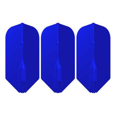 L-Style Champagne Dart Flights L6EZ Slim in verschiedenen Farben