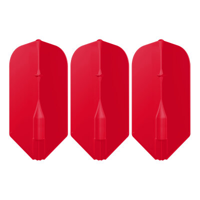 L-Style Champagne Dart Flights L6EZ Slim in verschiedenen Farben