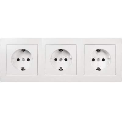 McPower Flair Schalter, Steckdosen, Antennendose usw. wei� verschiedene Ausf�hrungen