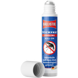 Ballistol Stichfrei® Stichfrei Cooling Roll-on Soforthilfe nach dem Stich