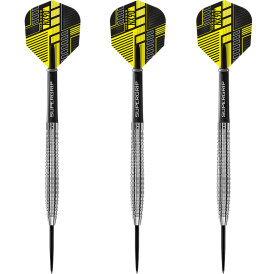 "Stark bespielt" - Harrows Steel Darts NX90 90%...
