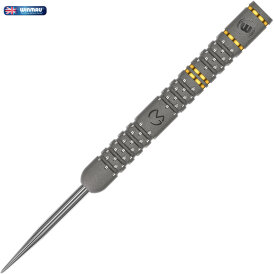 Winmau Steel Darts MvG Michael van Gerwen 5-Jahres-Jubiläums Evo X Dart 90% Tungsten Steeltip Dart Steeldart 24 g