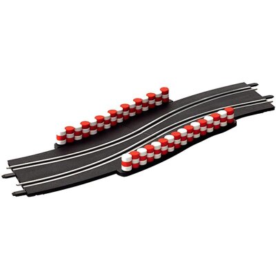 Carrera GO!!! / GO!!! Plus / Digital 143 Schikane 61647 lose