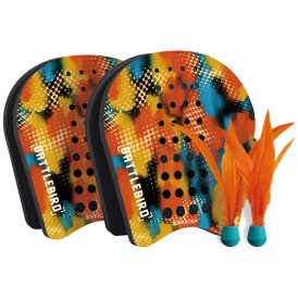 Waboba Battle Bird actionreiches Paddelspiel für...