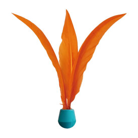 Waboba Battle Bird actionreiches Paddelspiel für Camping, Park, Garten und Strand