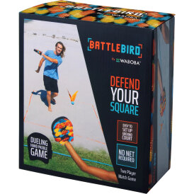Waboba Battle Bird actionreiches Paddelspiel für Camping, Park, Garten und Strand