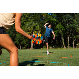 Waboba Battle Bird actionreiches Paddelspiel für Camping, Park, Garten und Strand