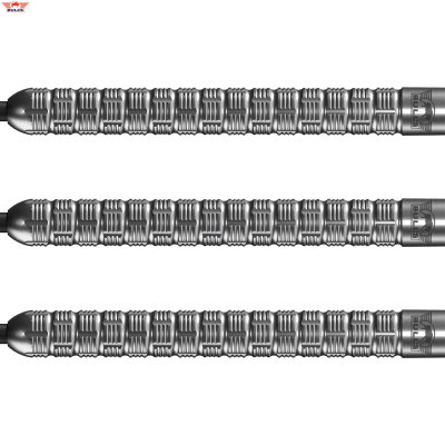 BULLS NL Steel Darts Mercurius Ava 90% Tungsten Steeltip Darts Steeldart