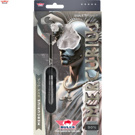 BULLS NL Steel Darts Mercurius Lia 90% Tungsten Steeltip Darts Steeldart
