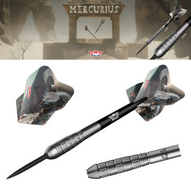 BULLS NL Steel Darts Mercurius Lia 90% Tungsten Steeltip Darts Steeldart