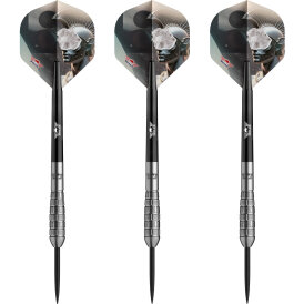 BULLS NL Steel Darts Mercurius Lia 90% Tungsten Steeltip...