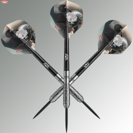 BULLS NL Steel Darts Mercurius Lia 90% Tungsten Steeltip Darts Steeldart