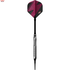 BULLS NL Soft Darts Lightning Pink 80% Tungsten Softip Darts Softdart 19 g