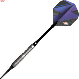 BULLS NL Soft Darts Lightning Blue 80% Tungsten Softip Darts Softdart 20 g