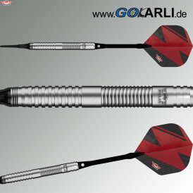 BULLS NL Soft Darts Lightning Red 80% Tungsten Softip Darts Softdart 21 g