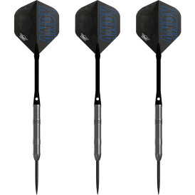 BULLS NL Steel Darts Andy Baetens E2 Edition 2 80%...