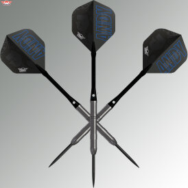 BULLS NL Steel Darts Andy Baetens E2 Edition 2 80% Tungsten The Beast Steeltip Darts Steeldart