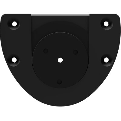 BULLS NL U Fixing Bracket Bristle Board U-Wandhalter