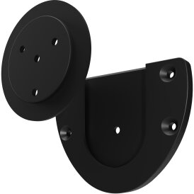 BULLS NL U Fixing Bracket Bristle Board U-Wandhalter