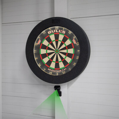 BULLS NL Green Laser Oche Abwurflinie Dart Abstandslinie