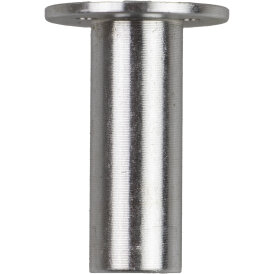 BULLS NL Yellow Metal Oche bedruckt incl.2 Aluminium Hülsen