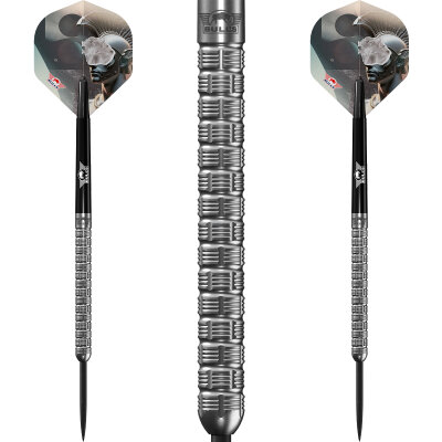BULLS NL Steel Darts Mercurius Ava 90% Tungsten Steeltip Darts Steeldart 17 g
