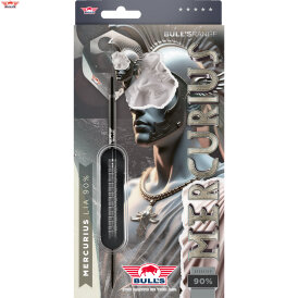 BULLS NL Steel Darts Mercurius Ava 90% Tungsten Steeltip Darts Steeldart 17 g