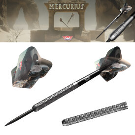 BULLS NL Steel Darts Mercurius Ava 90% Tungsten Steeltip Darts Steeldart 17 g