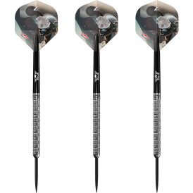 BULLS NL Steel Darts Mercurius Ava 90% Tungsten Steeltip Darts Steeldart 17 g