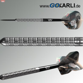 BULLS NL Steel Darts Mercurius Ava 90% Tungsten Steeltip Darts Steeldart 17 g