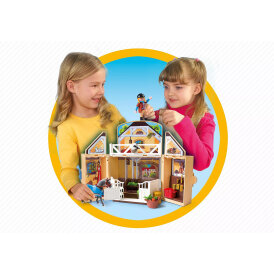 Playmobil Country Reitstall Aufklapp Spiel Box 5418