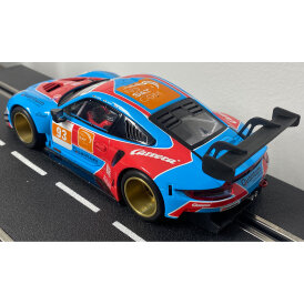 DSM - RC Flexibler Slotcar Spoiler kompatibel zu Carrera Digital 124 Porsche 911 RSR