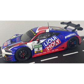 DSM - RC Flexibler Slotcar Spoiler kompatibel zu Carrera Digital 124 Audi R8