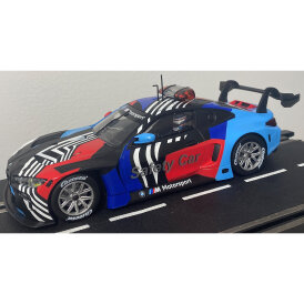 DSM - RC Flexibler Slotcar Spoiler kompatibel zu Carrera Digital 124 BMW M4