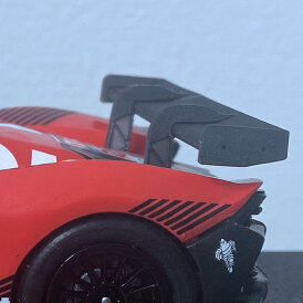 DSM - RC Flexibler Slotcar Spoiler KTM X-BOW GTX...