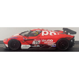 DSM - RC Flexibler Slotcar Spoiler KTM X-BOW GTX kompatibel zu Carrera Digital 132 - Evolution