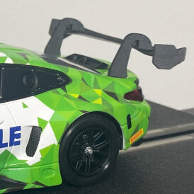 DSM - RC Flexibler Slotcar Spoiler BMW M4 GT3 kompatibel...