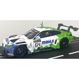 DSM - RC Flexibler Slotcar Spoiler BMW M4 GT3 kompatibel zu Carrera Digital 132 - Evolution