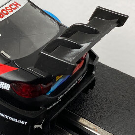 DSM - RC Flexibler Slotcar Spoiler BMW M4 DTM kompatibel...