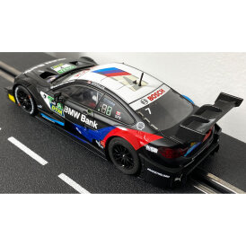 DSM - RC Flexibler Slotcar Spoiler BMW M4 DTM kompatibel zu Carrera Digital 132 - Evolution