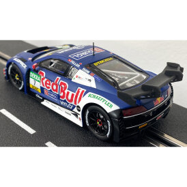 DSM - RC Flexibler Slotcar Spoiler Audi R8 LMS GT3 evo kompatibel zu Carrera Digital 132 - Evolution