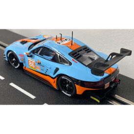 DSM - RC Flexibler Slotcar Spoiler kompatibel zu Carrera Evolution - Digital 132 Porsche 911 RSR