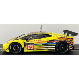 DSM - RC Flexibler Slotcar Spoiler Lamborghini Huracan GT3 kompatibel zu Carrera Digital 132 - Evolution