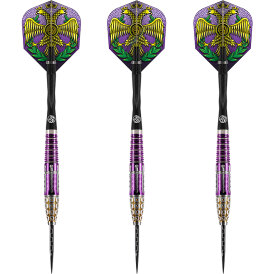 Shot Steel Dart Roman Empire Caesar 95% Tungsten Steeltip...